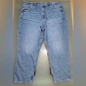 American Eagle Mom Jeans Size 18S